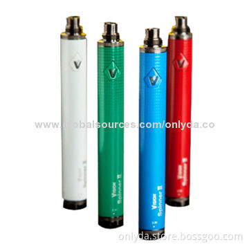 Spinner Vision 2 Wholesale Original Batteries, 650 - 1,300mAh Capacity, 95-112mm Lengths